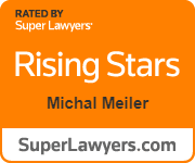 michal meiler rising star orange w