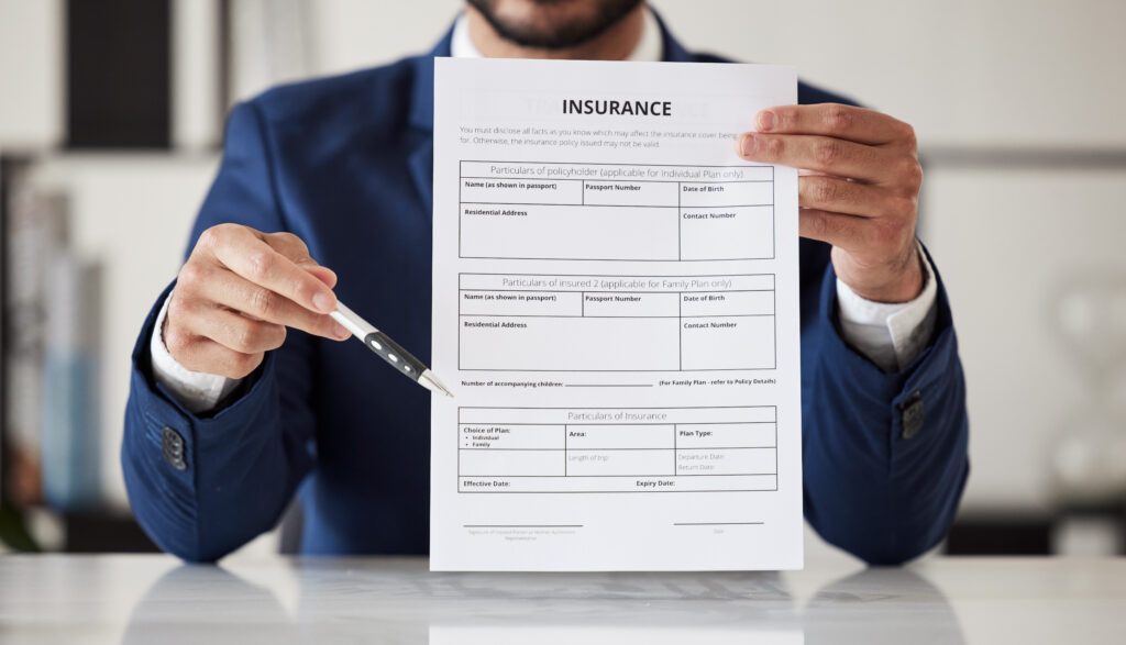 insurance signature and documents with hands of l 2026 01 09 11 36 08 utc